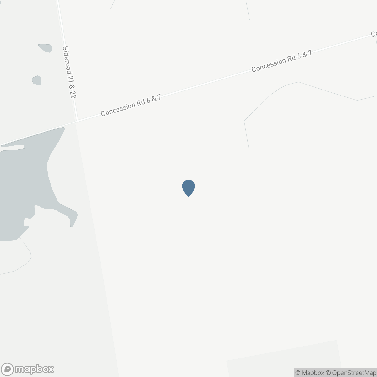 6-7 - 321311 CONCESSION ROAD, Grand Valley, Ontario L9W 0W8